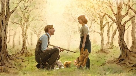 Goodbye Christopher Robin Fotoğrafları 1