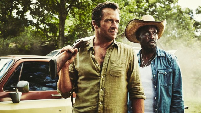 Hap and Leonard Fotoğrafları 1