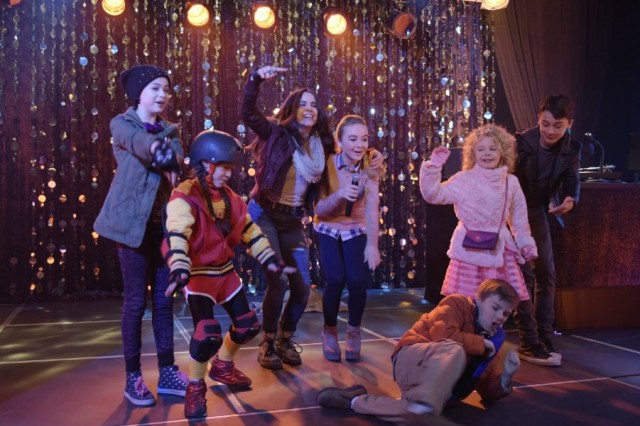 Adventures in Babysitting fotoğrafı