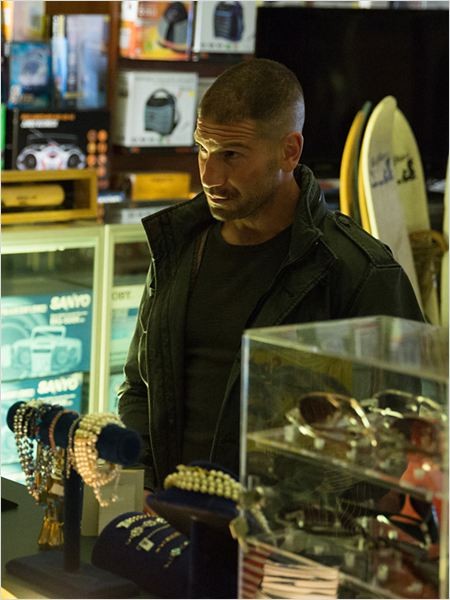 The Punisher Fotoğrafları 1