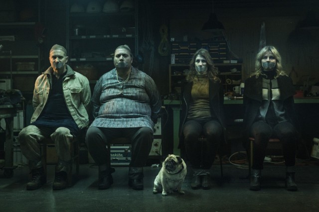 Ufak Tefek Cinayetler Fotoğrafı