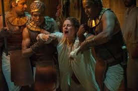 The Red Tent Fotoğrafı