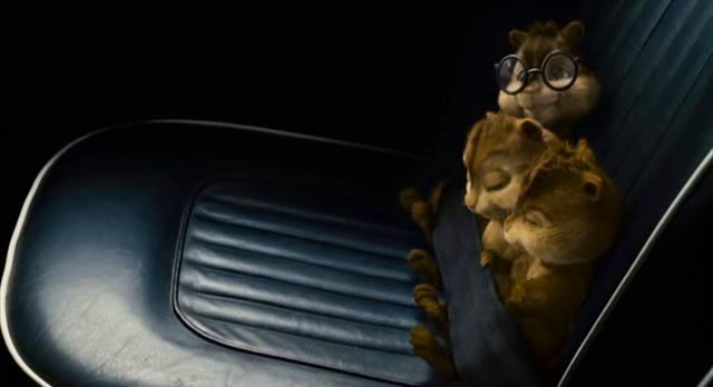 Alvin ve Sincaplar Fotoğrafı