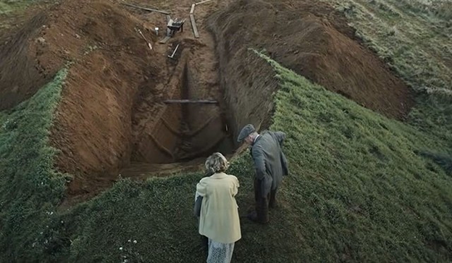 Kazı Fotoğrafı