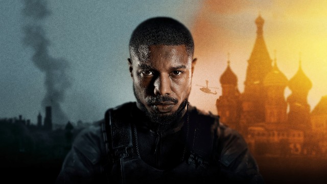 Tom Clancy'den Acımasız Fotoğrafı