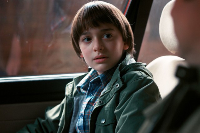 Stranger Things Fotoğrafı
