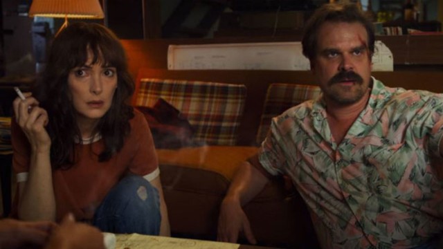 Stranger Things Fotoğrafı