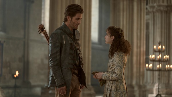 Zindanlar Ve Ejderhalar: Hırsızlar Arasında Onur Fotoğrafı