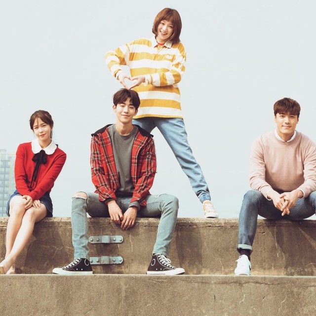 Weightlifting Fairy Kim Bok-Joo Fotoğrafı