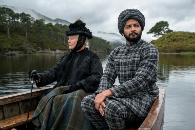 Victoria ve Abdul Fotoğrafı