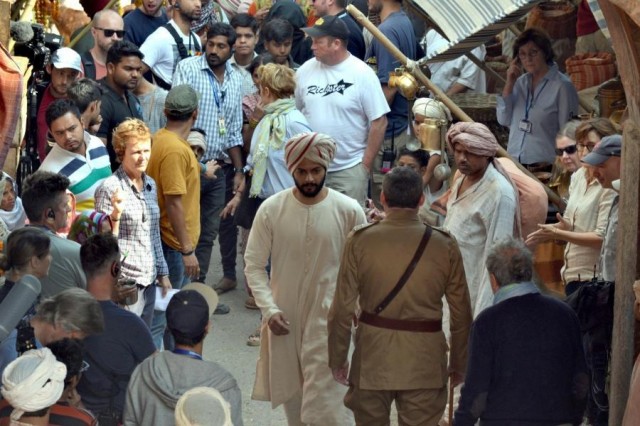 Victoria ve Abdul Fotoğrafı