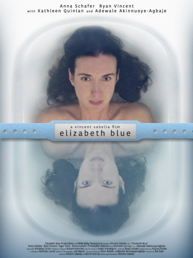 Elizabeth Blue Fotoğrafı