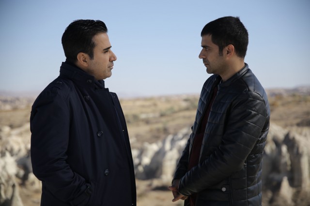 Aşk Ve Mavi Fotoğrafı