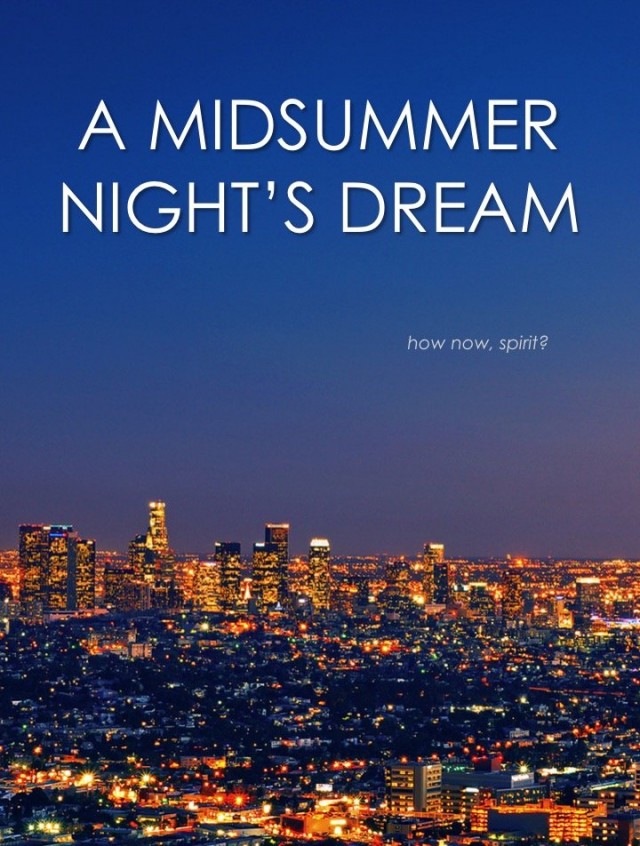 A Midsummer Night's Dream Fotoğrafları 1