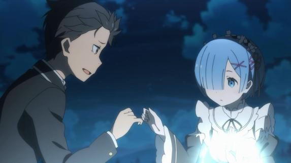 Re:Zero kara Hajimeru Isekai Seikatsu Fotoğrafı