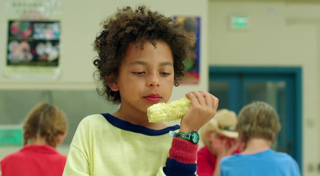 A Boy Called Sailboat Fotoğrafı
