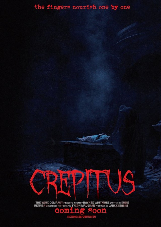 Crepitus Fotoğrafları 1