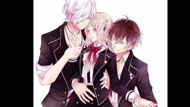 Diabolik Lovers Fotoğrafları 23