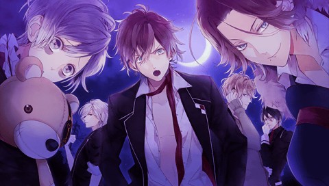 Diabolik Lovers Fotoğrafları 24