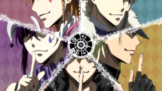 Dance with Devils Fotoğrafları 11