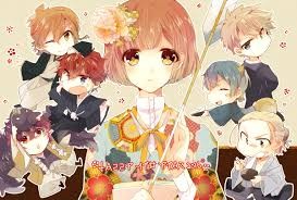 Dance with Devils Fotoğrafı