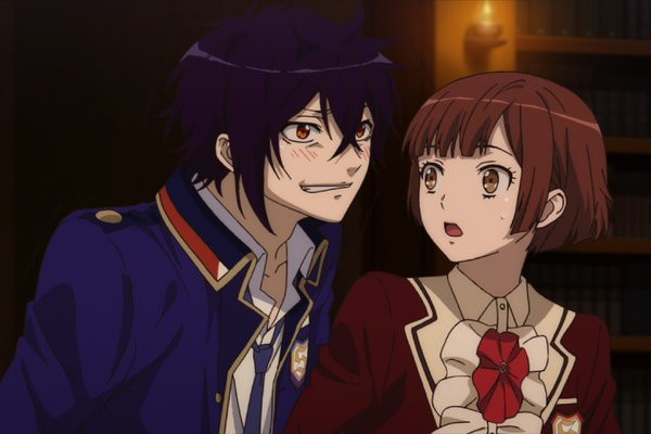 Dance with Devils Fotoğrafı