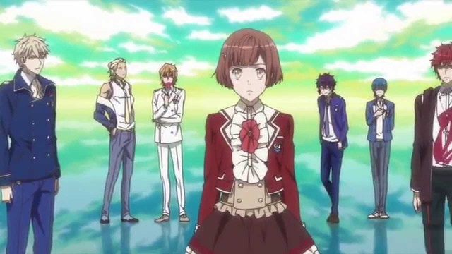 Dance with Devils fotoğrafı