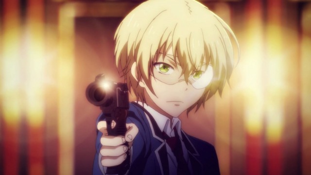 Aoharu x Kikanjuu Fotoğrafları 13