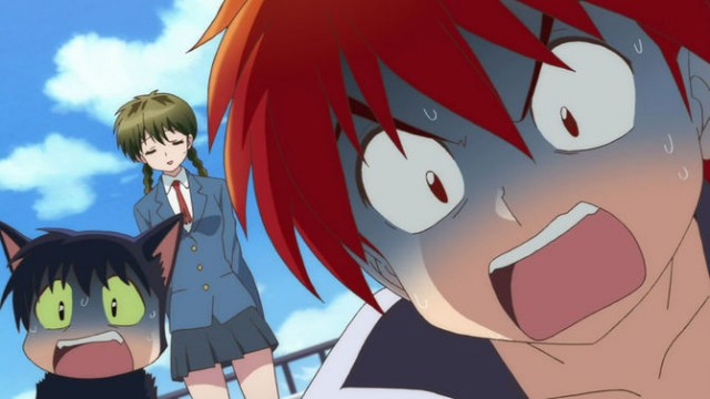 Kyoukai no Rinne Fotoğrafı