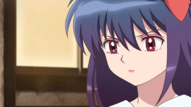 Kyoukai no Rinne Fotoğrafı