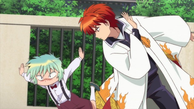 Kyoukai no Rinne Fotoğrafları 48