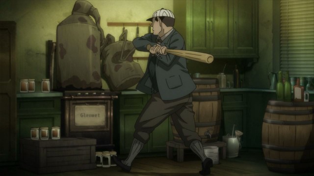 91 Days Fotoğrafı