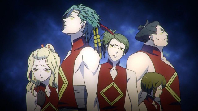 D. Gray Man Hallow Fotoğrafı