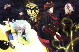 D. Gray Man Hallow Fotoğrafları 28