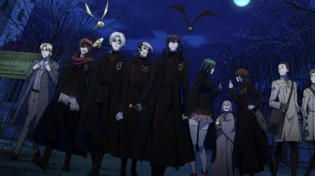 D. Gray Man Hallow Fotoğrafları 3