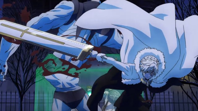 D. Gray Man Hallow Fotoğrafı