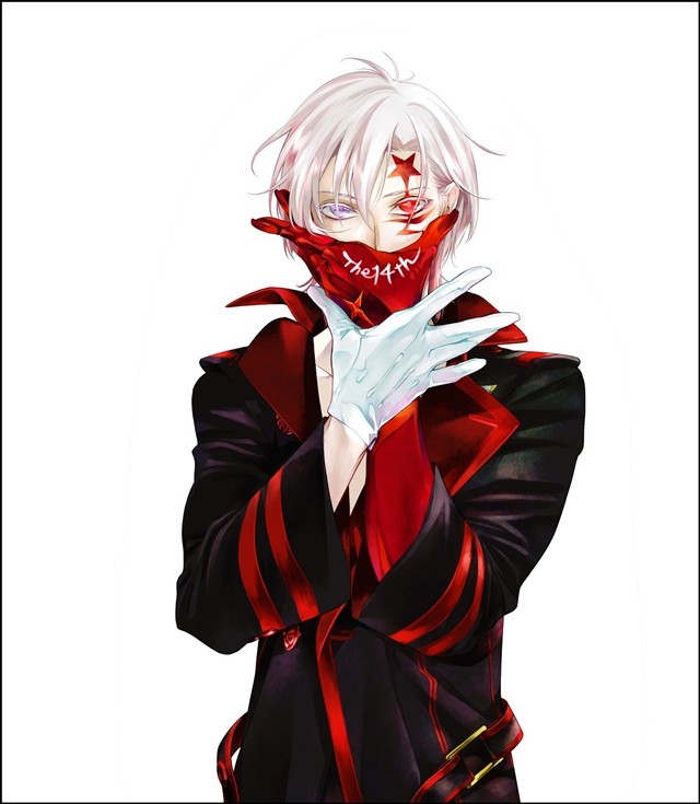 D. Gray Man Hallow Fotoğrafı