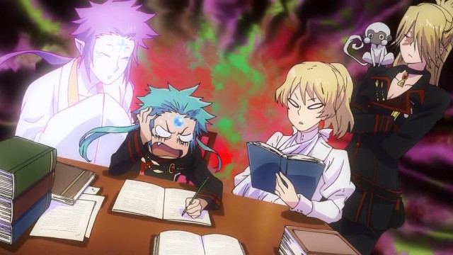 D. Gray Man Hallow Fotoğrafı