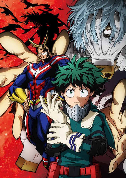 Boku no Hero Academia Fotoğrafı