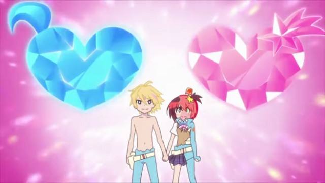 Uchuu Patrol Luluco Fotoğrafları 1