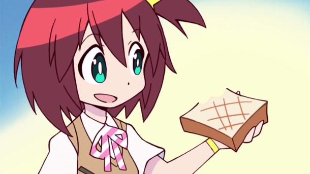 Uchuu Patrol Luluco Fotoğrafları 15