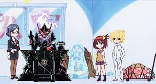 Uchuu Patrol Luluco Fotoğrafları 7