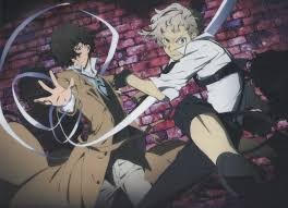 Bungou Stray Dogs Fotoğrafları 16