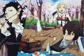 Bungou Stray Dogs Fotoğrafı