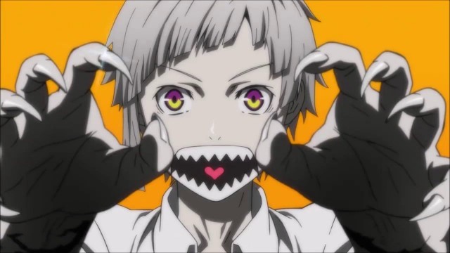 Bungou Stray Dogs Fotoğrafları 21