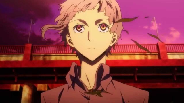 Bungou Stray Dogs Fotoğrafları 24