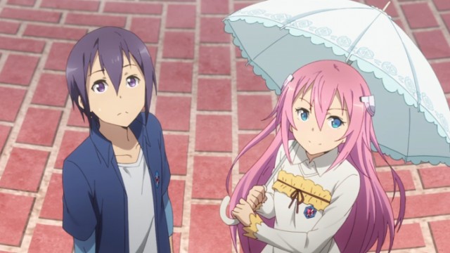 Gakusen Toshi Asterisk 2nd Season Fotoğrafları 4