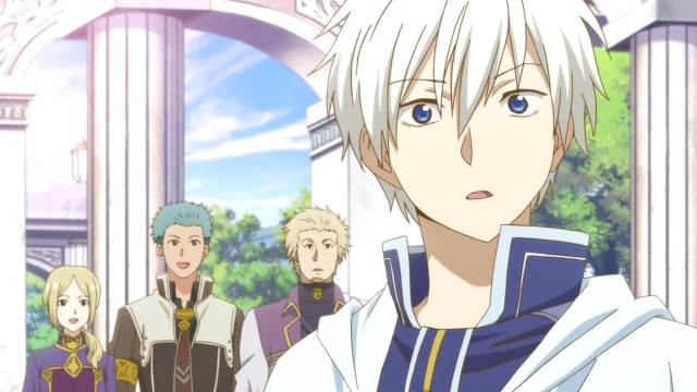 Akagami no Shirayuki-hime Fotoğrafı