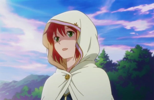 Akagami no Shirayuki-hime Fotoğrafları 16