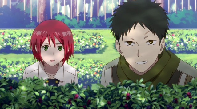 Akagami no Shirayuki-hime Fotoğrafları 22